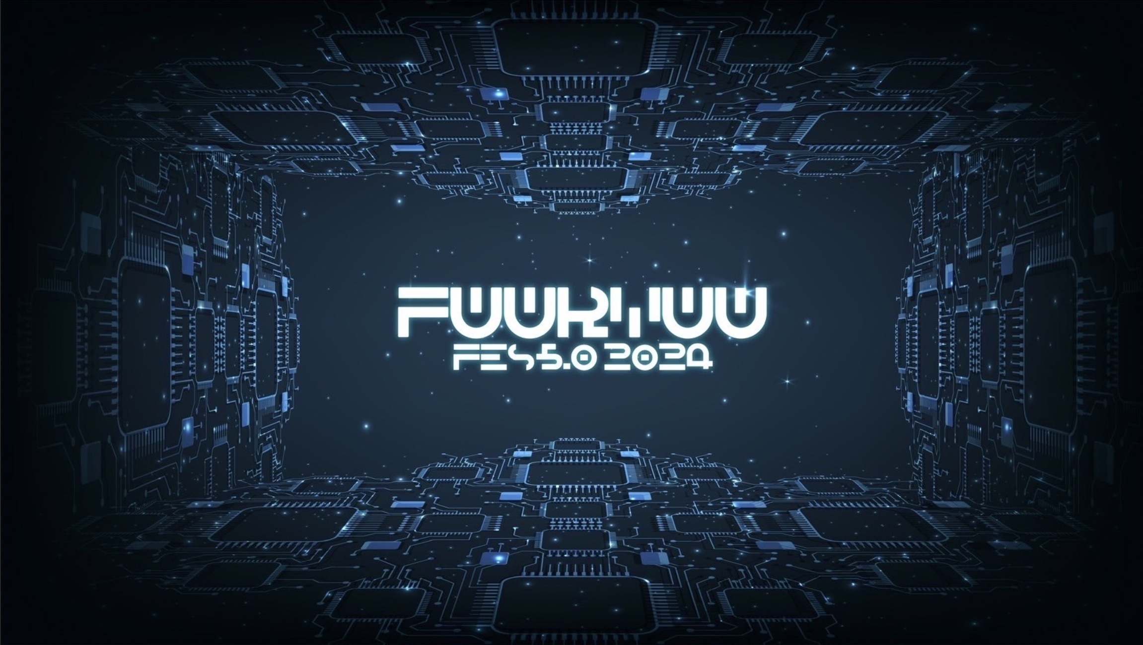 『FUURYUUFES5.0』2024再放送決定!!